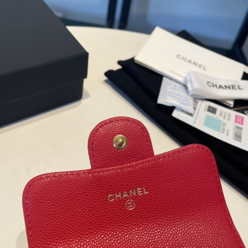 Chanel Wallet Purse